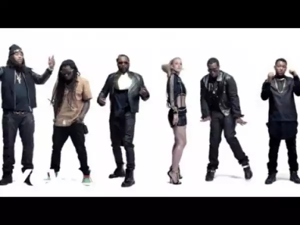 Video: Will.I.Am - Scream & Shout (Remix) (ft. Hit-Boy, Lil Wayne, Waka Flocka, Britney Spears & Diddy)